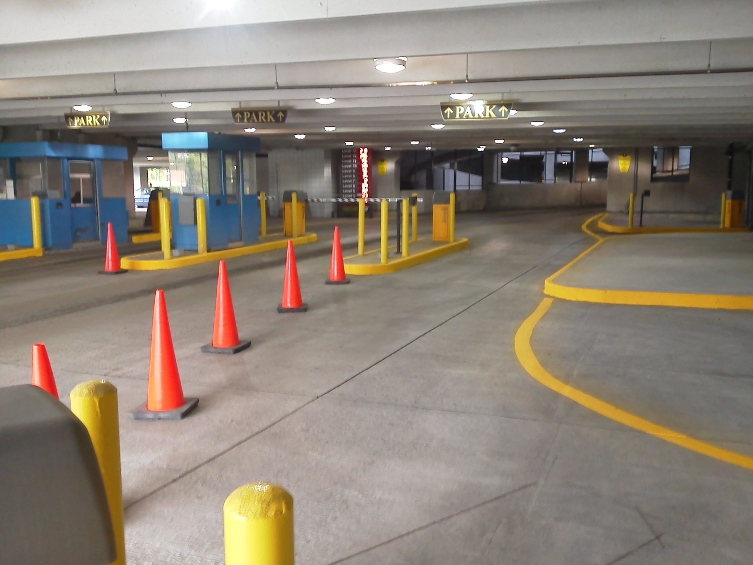 TMT Parking Lot Striping Parking Lines, Line Painting